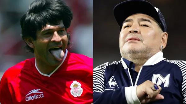 José Cardozo sigue los pasos de Diego Maradona y tiene este trabajo que le dejará millones.