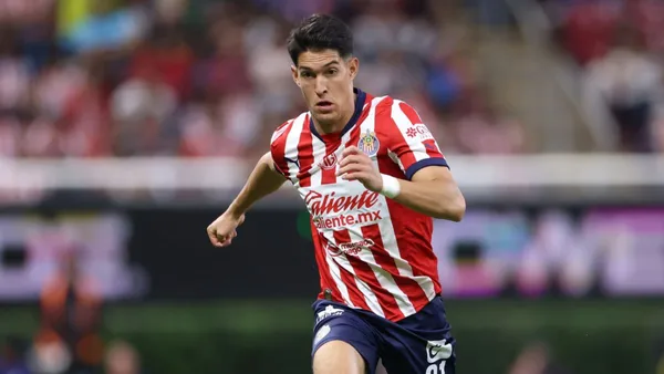 José Castillo ha mandado un mensaje a la afición de Chivas | Foto: Imago7