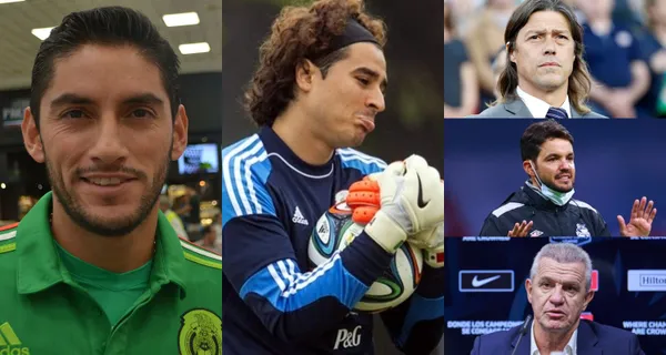 José de Jesús Corona, está en nivel Dios, por lo que se merece un llamado al seleccionado mexicano. Hay un entrenador que tendría los huev... para poner a Chuy y sacar al becado de Televisa