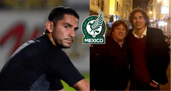 José de Jesús Corona rompe el silencio con respecto al tema de cómo Guillermo Ochoa le truncó la carrera y prefirieron a Guillermo Ochoa.