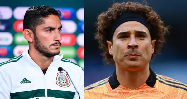 José de Jesús Corona y el último golpe que quiere dar en la parte mediática, con el fin de buscar un cupo al seleccionado nacional de México y tratar de ganarse el puesto en el Mundial.