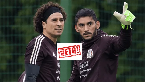 José de Jesús Corona ya no se aguantó y expuso la manera sistemática en la que Ochoa lo sacó del Tri, ahora pasa lo mismo con Chicharito.