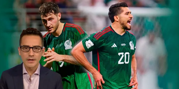 José del Valle exhibe los puntos por los que Santiago Giménez sigue siendo la sombra de Henry Martín