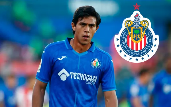 José Juan Macías aún no llega a Chivas y sus compañeros ya están revelando el carácter del delantero.