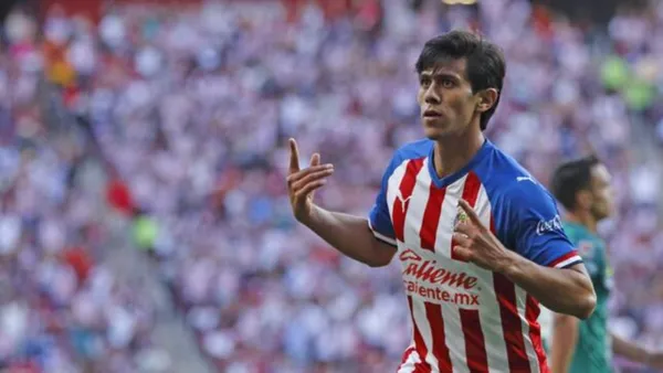 José Juan Macías (Foto: AS México)