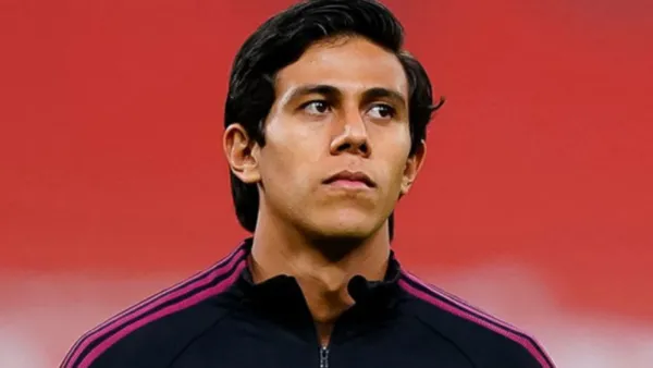 José Juan Macías Foto: Fox Sports