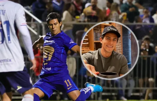 José Juan Macías/Foto Pumas.