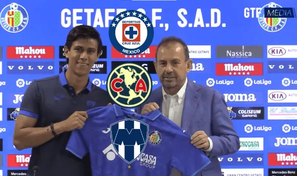 José Juan Macías fracasó en Europa, su precio bajó y en México tiene mercado. Este es el precio al que lo venderían.