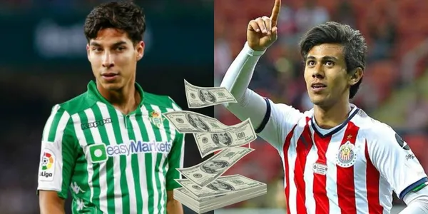 José Juan Macías ha despertado el interés de Real Betis, quienes hacen lo posible para iniciar las negociaciones pertinentes. Y desde España revelan el salario que podría llegar a tener