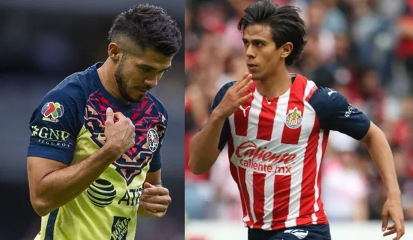 José Juan Macías o Henry Martín. FOTO: Esto