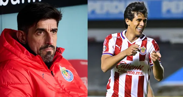 José Juan Macías podría volver al combinado del Guadalajara. El DT lo confirmó y sacaría a uno de los fijos.