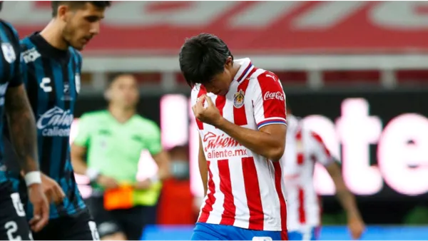 José Juan Macías regresó al Rebaño pero esto le implicaría problemas con 3 jugadores