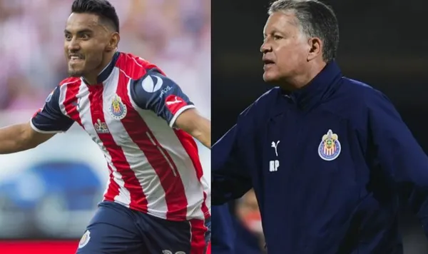 José Juan Vázquez habló sobre el tema de su salida de Chivas. Ahora se sabe la razón por la que se optó que lo saquen aunque era titular.