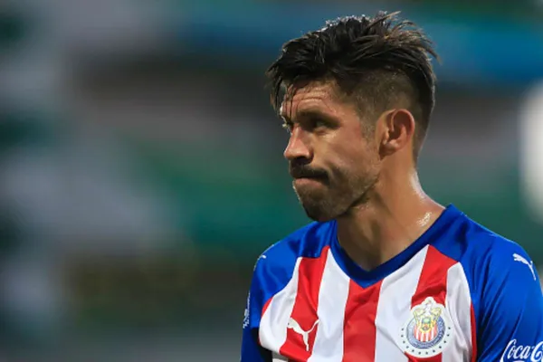 José Luis Higuera impidió el traspaso