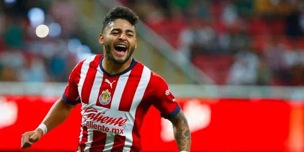José María Garrido destapa el plan de Alexis Vega luego de ser perdonado en Chivas