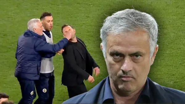 José Mourinho (Foto: Marca y Relevo)