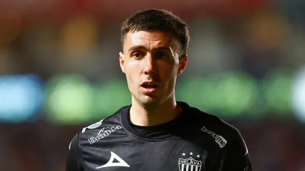 José Paradela, posible fichaje de Cruz Azul. (Fuente: Getty Images)