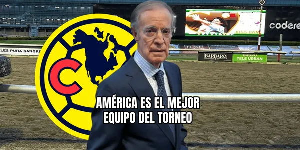 José Ramón Fernández A pesar de la polémica arbitral, elogió a uno de los jugadores americanistas