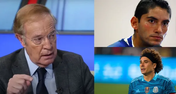 José Ramón Fernández cómo Guillermo Ochoa fue el directo responsable de truncarle la carrera a José de Jesús Corona y por qué es el peor jugador del Tri.