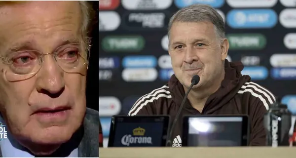 José Ramón Fernández contó que le dijo en la cara su peor error, perder contra USA y el DT se le burló e incluso hasta lo hizo ver mal.