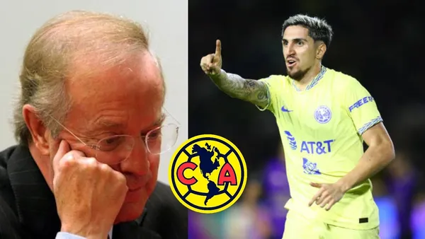 José Ramón Fernández da su opinión sobre el liderato del América y hasta habla de que será campeón