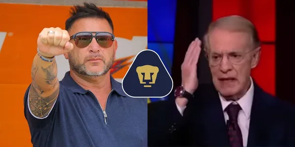 José Ramón Fernández da su sorpresiva opinión sobre el debut de Antonio Mohamed con Pumas.