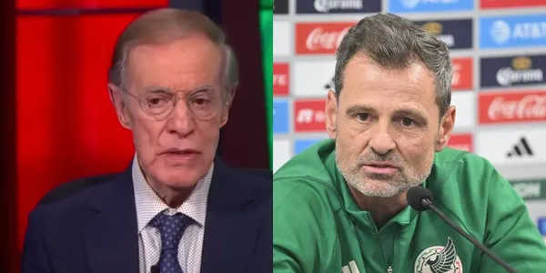 José Ramón Fernández destapa cómo llegaría el fin de Diego Cocca en el Tri sin que nadie se diera cuenta