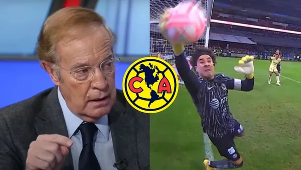 José Ramón Fernández destapa el negocio por el que América sería campeón en el apertura 2022