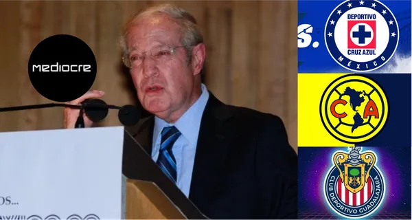 José Ramón Fernández destapa el tema del equipo más mediocre con respecto a su nivel, manchó su imagen y por ello ya no es grande, para Joserra.