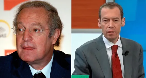 José Ramón Fernández destapó el peor secreto de André Marín. Si bien le deseó que haya una recuperación, no lo perdona.