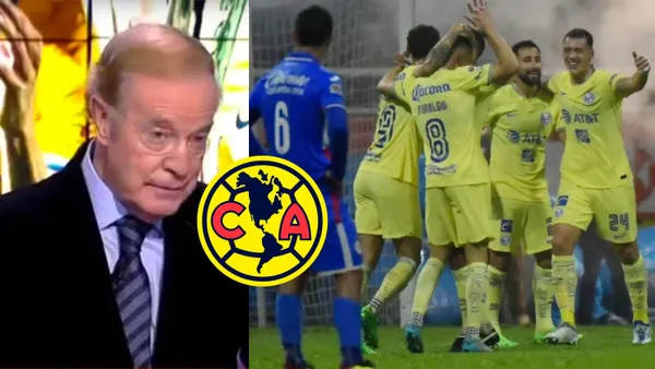 José Ramón Fernández es uno de los críticos que asegura que al América ya tendría asegurado la estrella 14