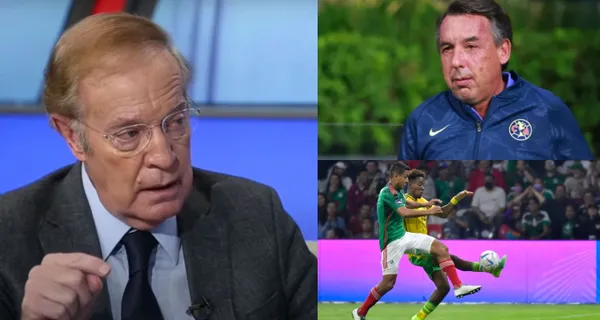 José Ramón Fernández expuso el caso de por qué la TV sigue jugándosela con los de siempre, aunque el aficionado no quiere.