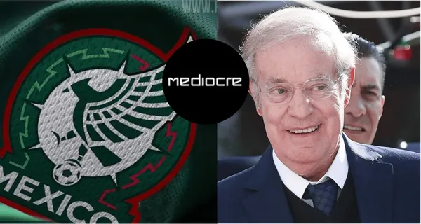 José Ramón Fernández expuso sus criterios y manifestó que en el Tri hay un problema de estructura y de mediocridad.