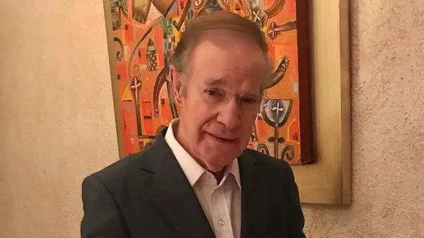 José Ramón Fernández (Foto: Milenio).