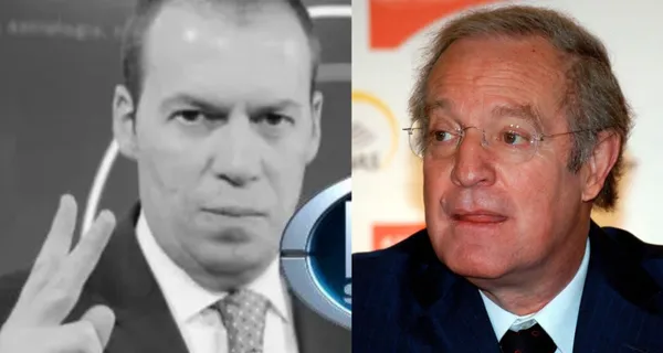 José Ramón Fernández fue uno de los críticos de André Marín pero ahora que podría retirarse para siempre, esta fue su reacción.