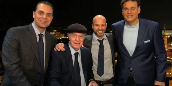 José Ramón Fernández ha tenido varios discípulos uno de ellos lo troleó en redes sociales