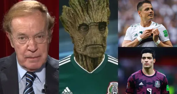 José Ramón Fernández no se aguantó más, expuso al delantero más tronco del Tri, e incluso soltó un dato perturbador.