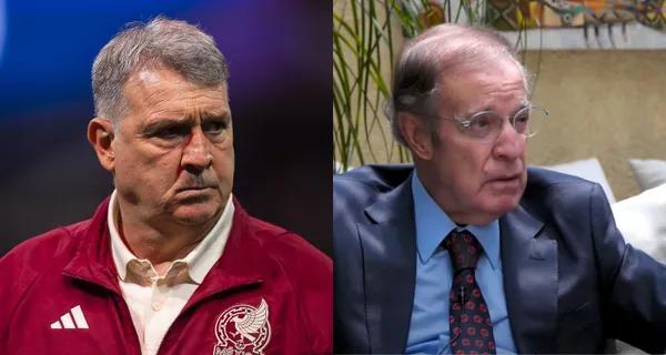 José Ramón Fernández revela el día que Martino se incomodó por sus preguntas