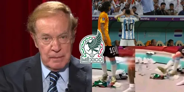 José Ramón Fernández revela por qué Messi cambió de actitud en el Mundial