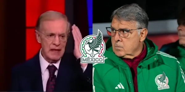 José Ramón Fernández reveló el amaño que hubo en pleno Mundial