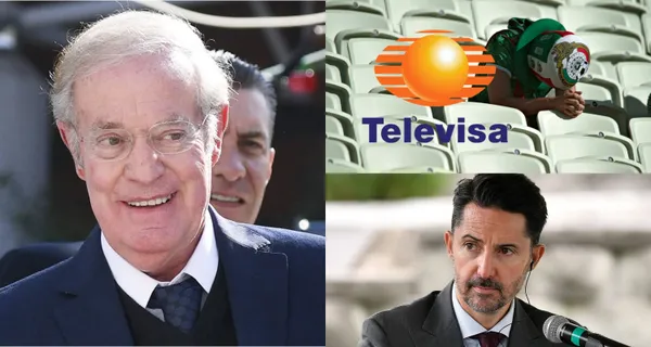 José Ramón Fernández soltó el tema, habría uno que pensaría en tomar la FMF y al fin pensar en lo deportivo.