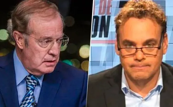 José Ramón Fernández y David Faitelson aseguraron que América ordenó quitar el gol de visitante como criterio de sempate en el Apertura 2021.