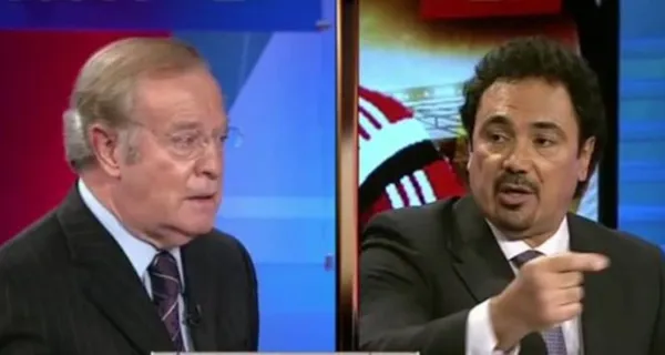 José Ramón Fernández y lo que hace en vivo en ESPN para al fin sacar a Hugo Sánchez de la pantalla de ESPN.