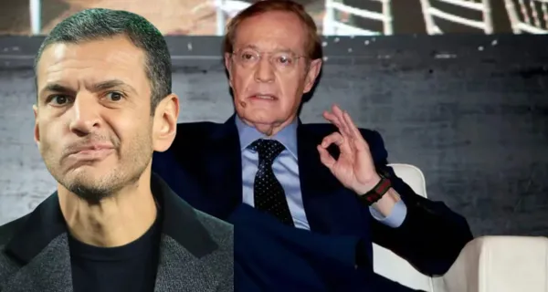 José Ramón Fernández y su criterio al respecto de lo que pasa en la selección mexicana.