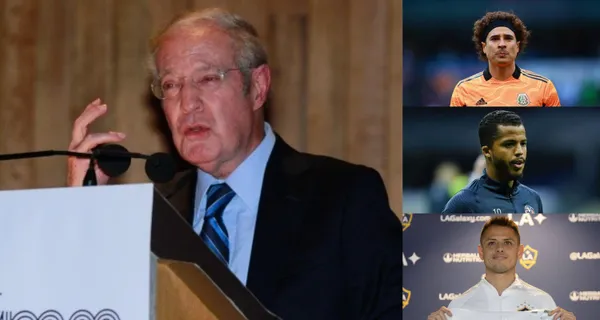 José Ramón Fernández y su crítica, hay un inflado que es el peso pesado de México y es la mentira más grande.