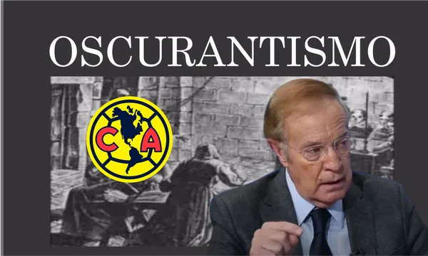 José Ramón Fernández y sus palabras en ESPN sobre el América y el oscurantismo