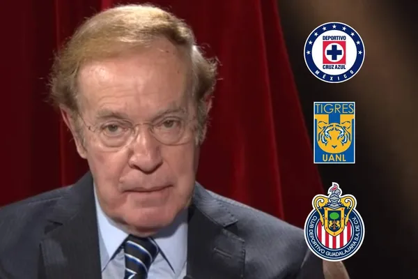 José Ramón Fernández ya no descargará contra el América y ahora tiene a un nuevo equipo al que criticar