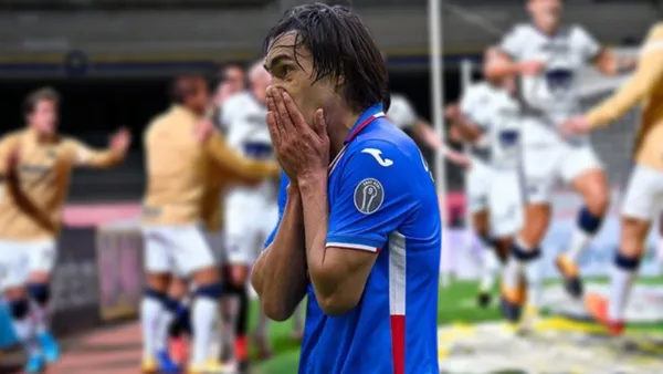 José "Shaggy" Martínez / Imagen: Marca