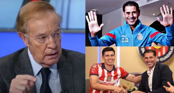 Joserra destapa al nuevo crack para las Chivas, tiembla el América ante el nuevo crack que llegaría.