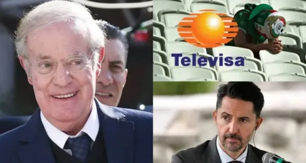 Joserra destapa por qué De Luisa al fin se iría de la cita del Tri, es la mejor noticia.